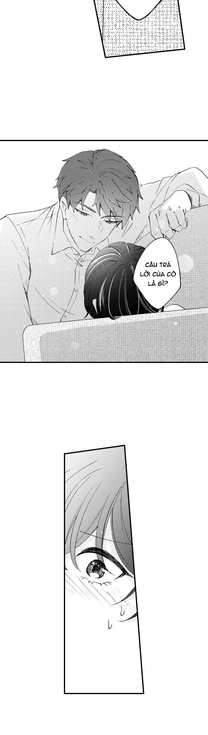 tôi sẽ không cương bởi cô gái mà tôi ghét đâu.... (full) chapter 5.2 1