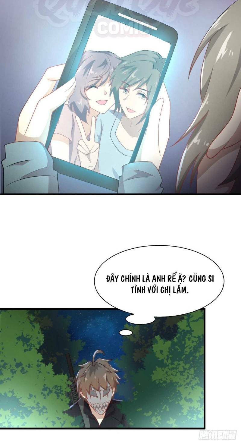 xuyên không vào thế giới nữ cường chapter 88 6