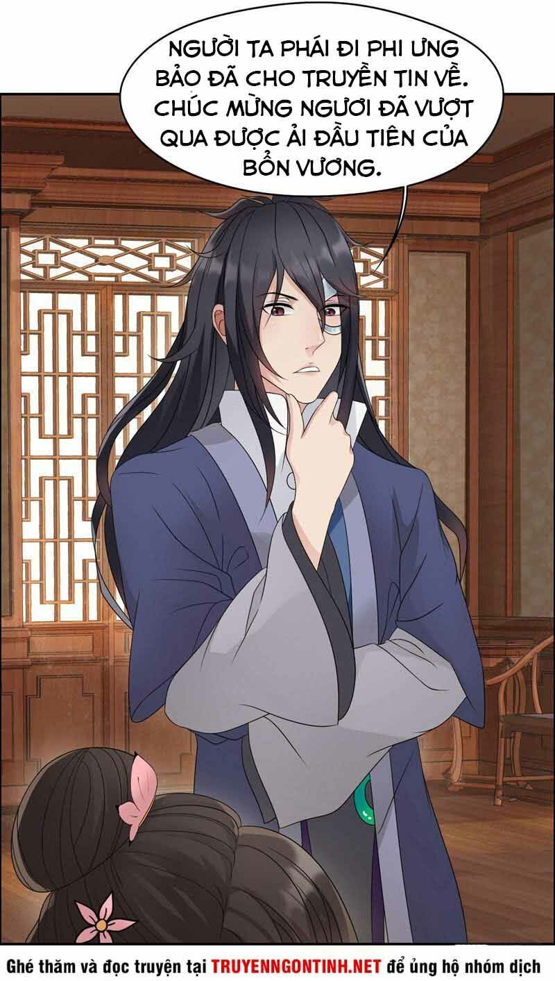 cuồng nữ trọng sinh - hoàn khố thất hoàng phi chapter 12 16