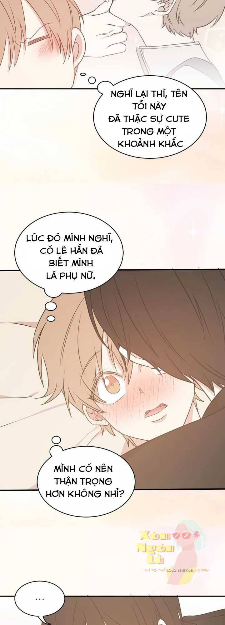 tôi sẽ đi đến cùng với hoàng đế chapter 51 4