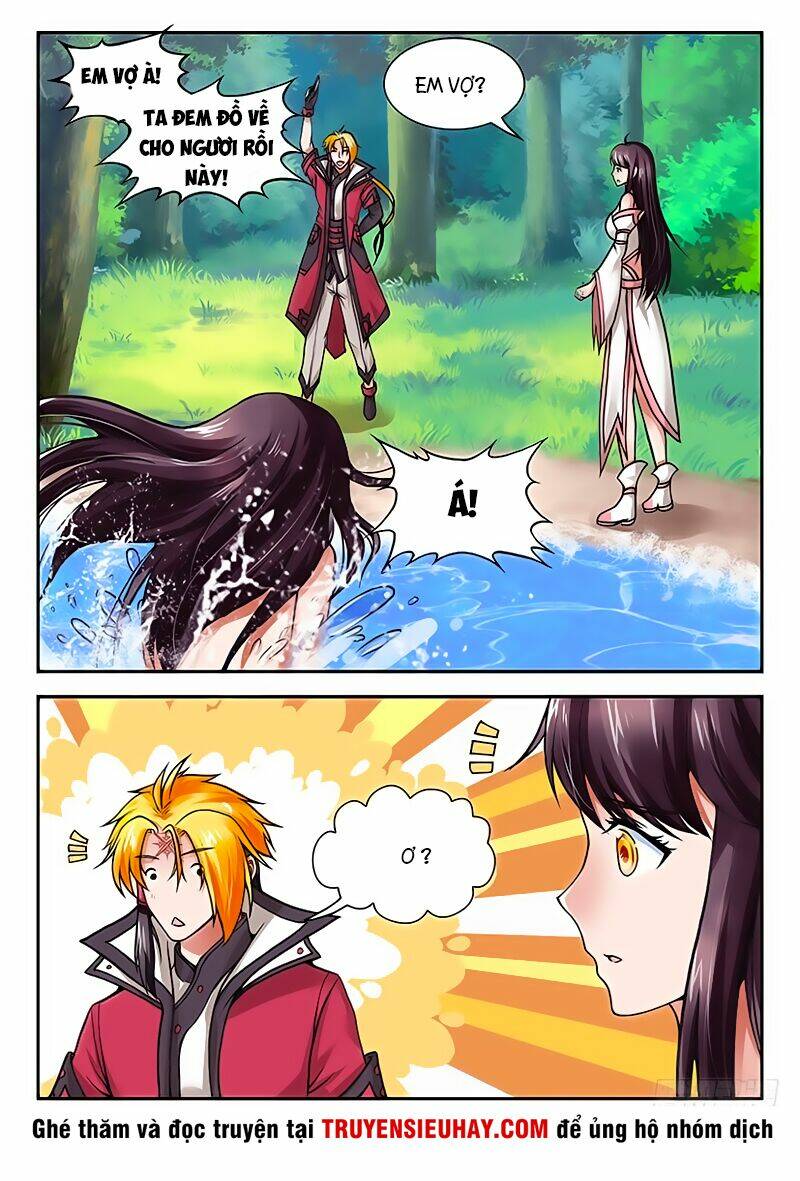 long ngạo thiên chapter 5 1