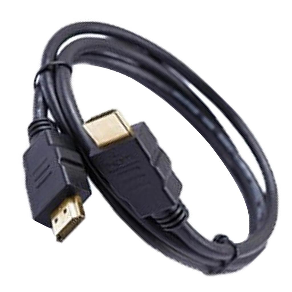 10.2Gbps Ultra HD HDMI Cable HDMI Extension Cord Gold-Plated For PC 10m