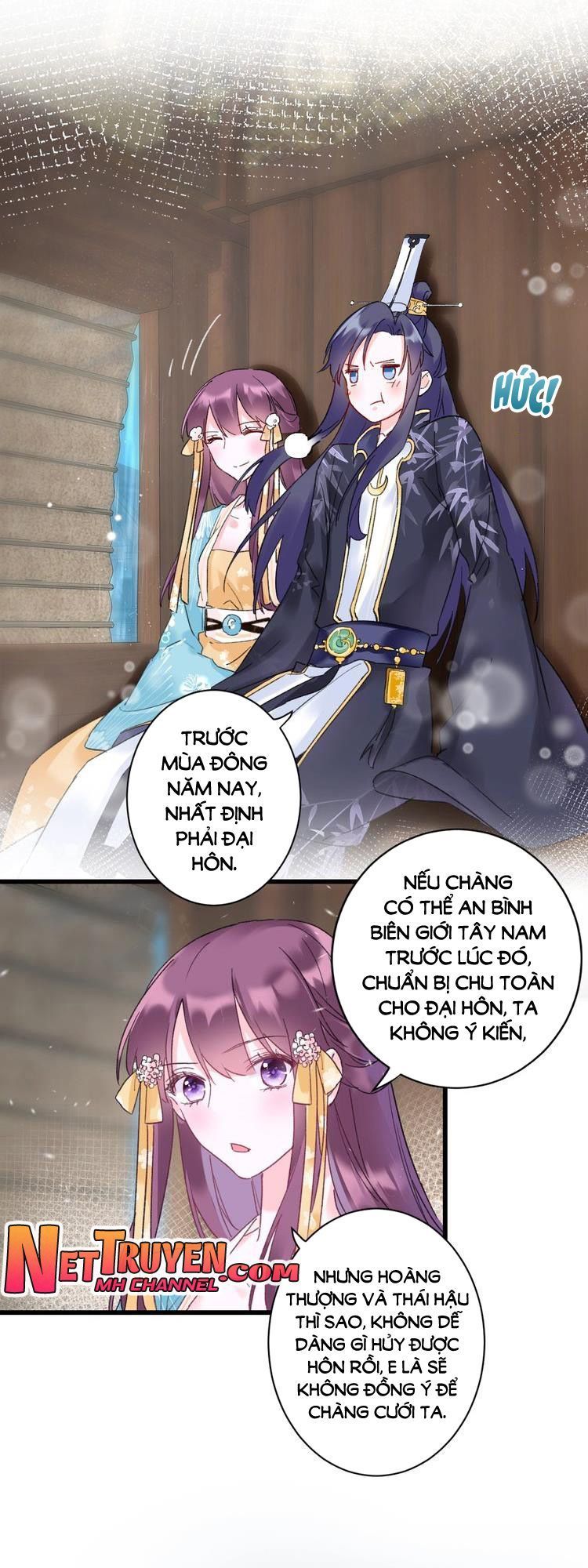 hoa nhan sách 2 chapter 84 11