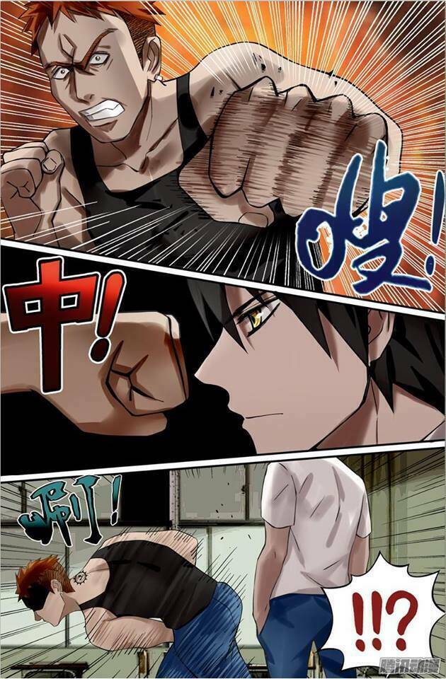 were wolf chapter 12 2