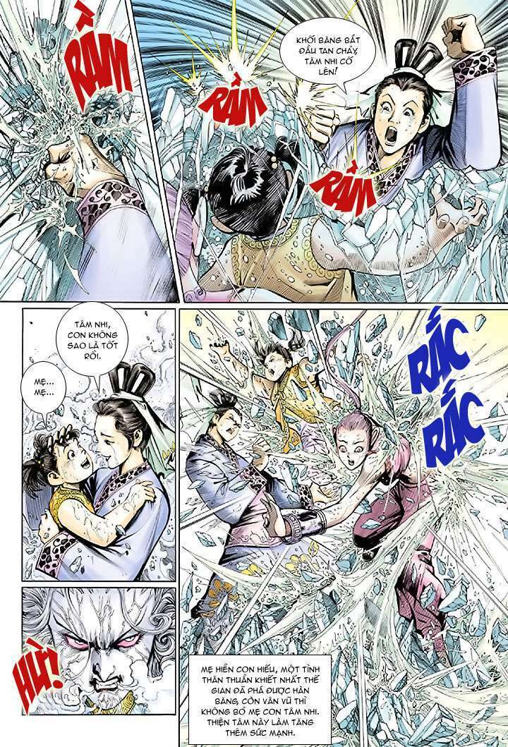 đại thánh vương chapter 17 7