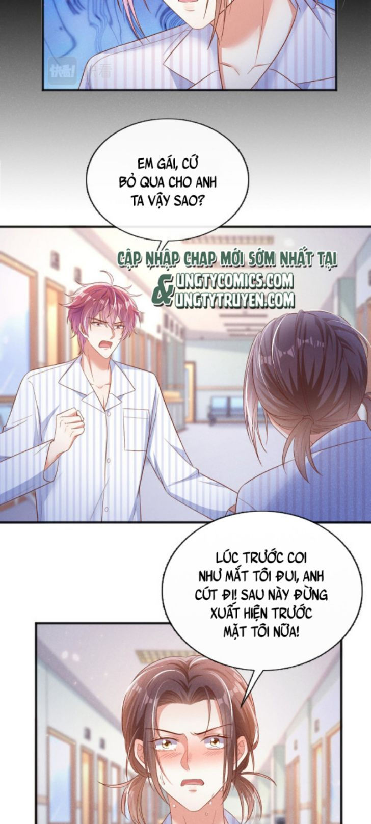 tôi với hình mẫu lý tưởng lìa trần rồi! chapter 25 25