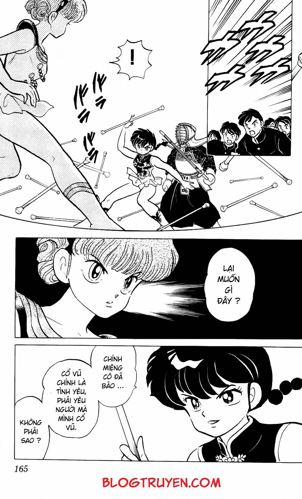 suối lời nguyền chapter 222 16