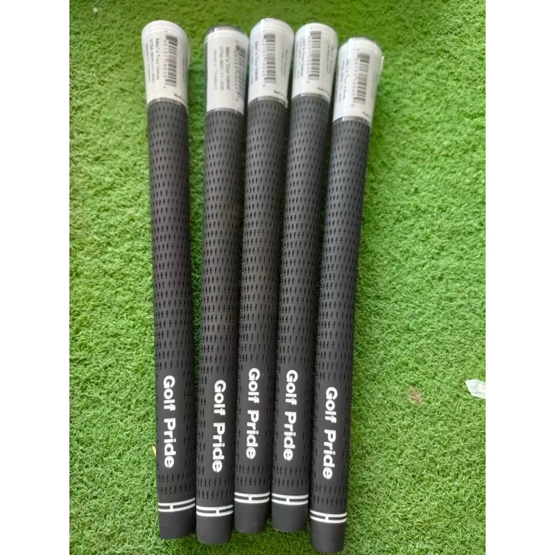 Golf grip pride grip gậy golf bọc cán gậy chống trượt siêu nhẹ MCC  (10 chiếc) CG001