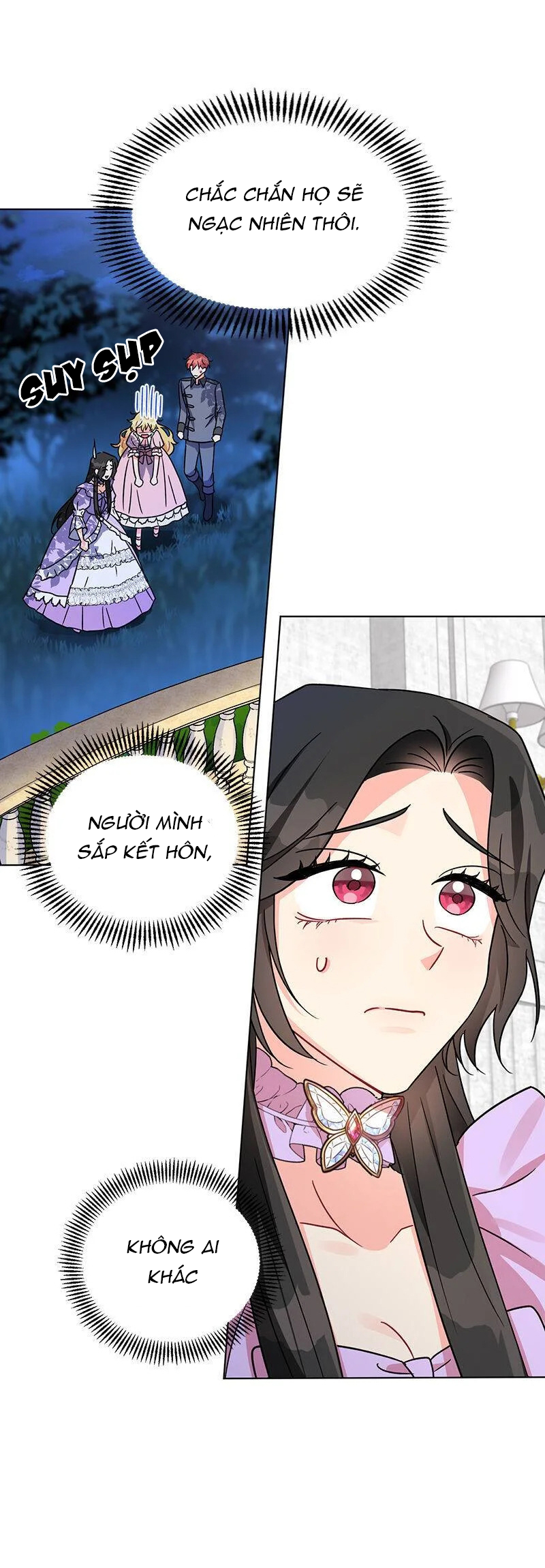 tôi đã kết hôn với một nhân vật phản diện chapter 4 48