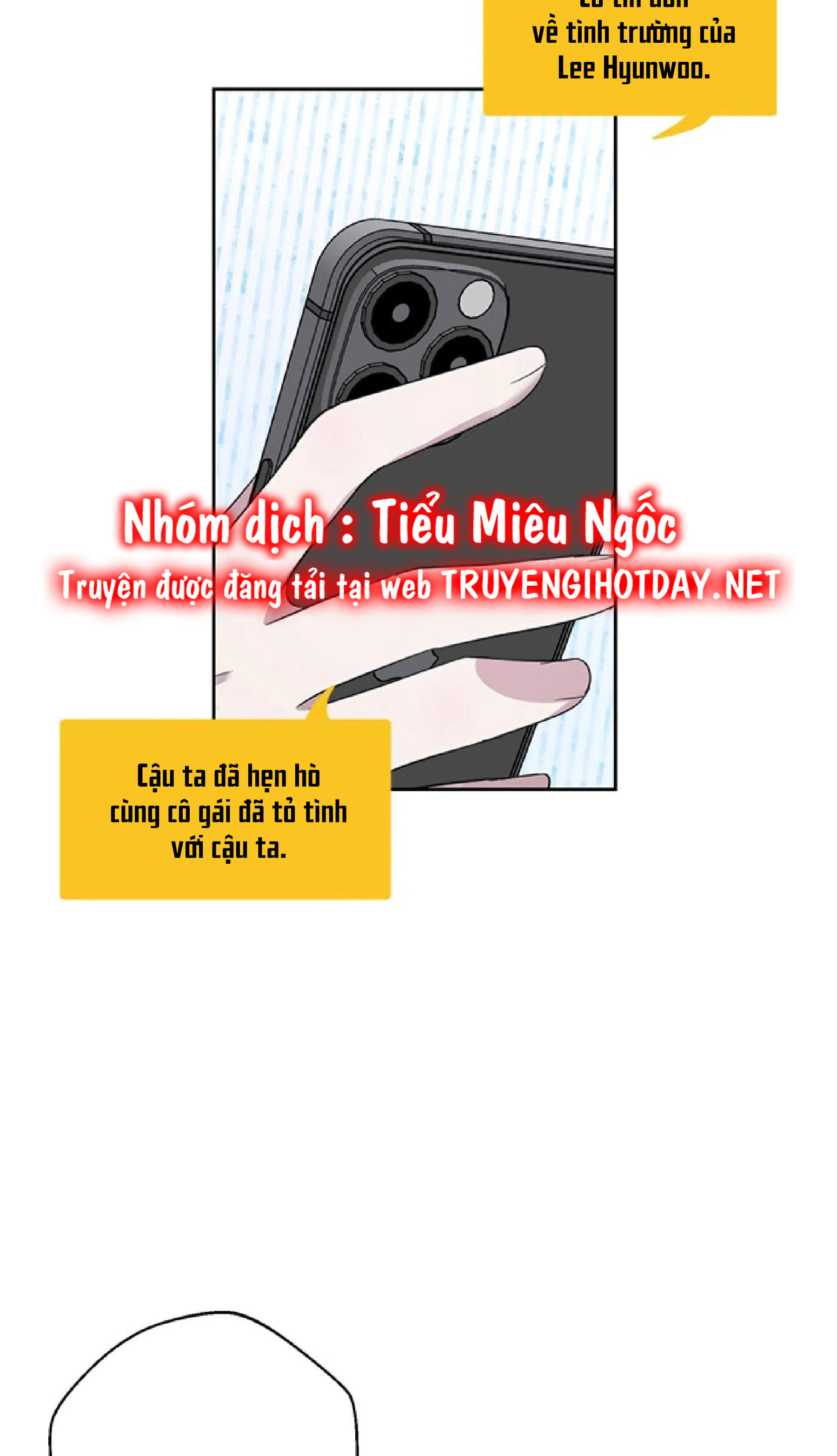 đàn anh xấu xa của tôi chapter 42 44