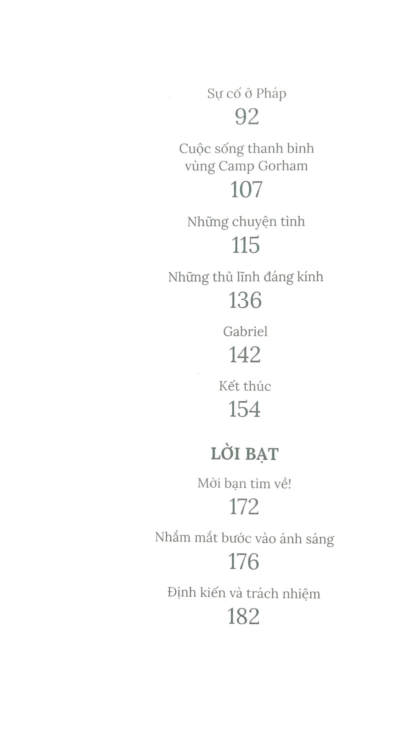 Khu Vườn Của Jenny