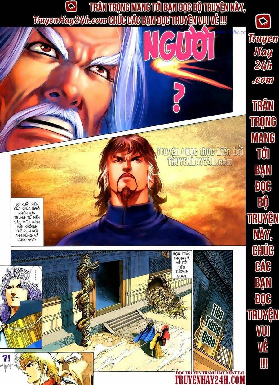 anh hùng vô lệ chapter 66 29