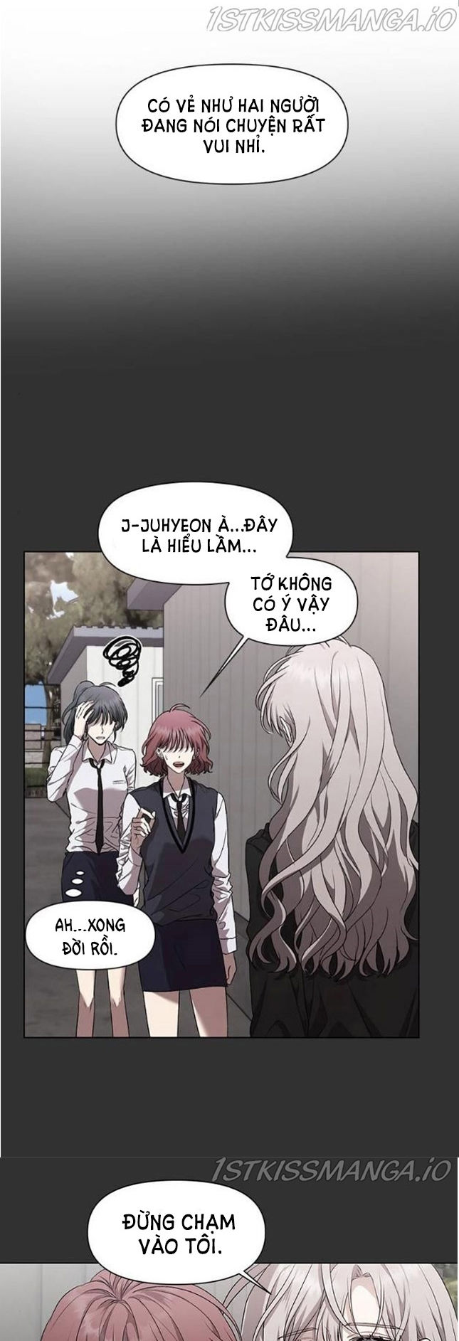 Tự Do Trong Mơ chapter 21.1 9