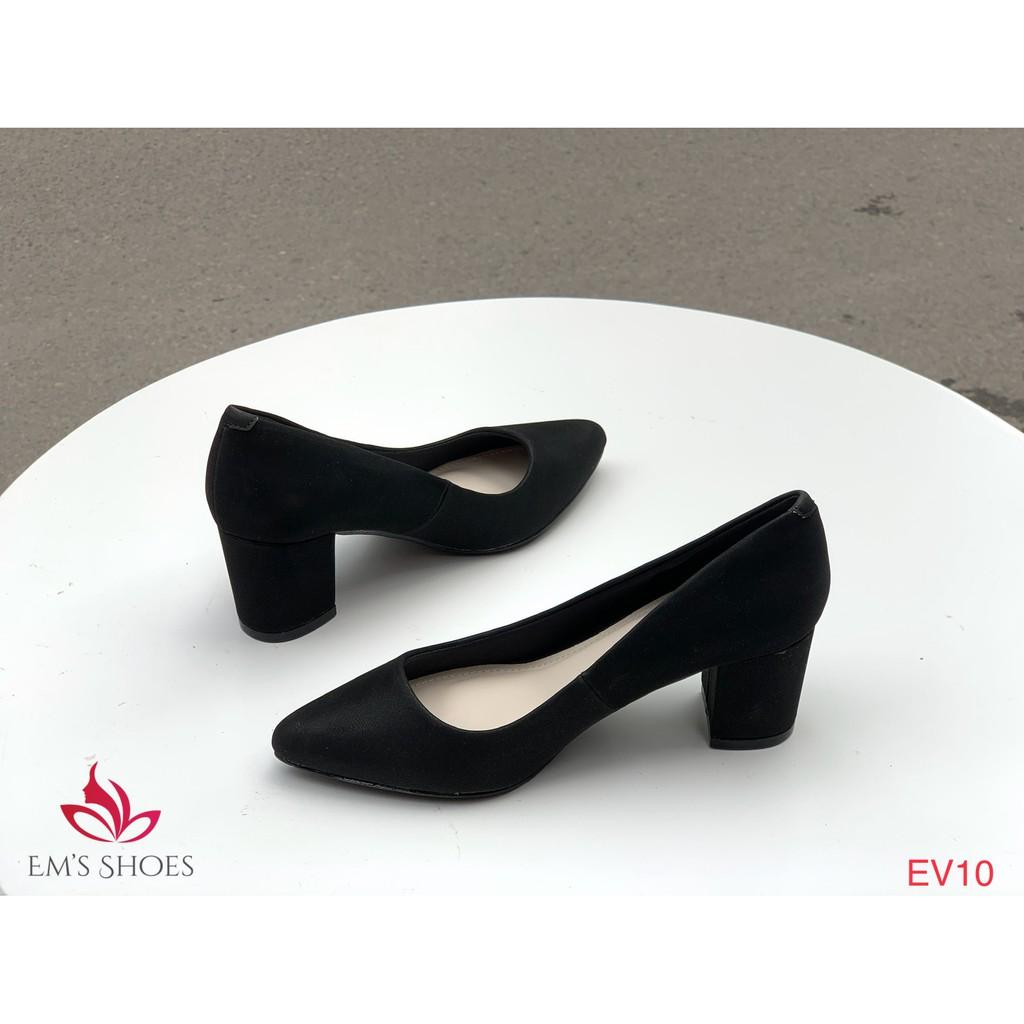 Giày cao gót đẹp Em’s Shoes MS: EV10