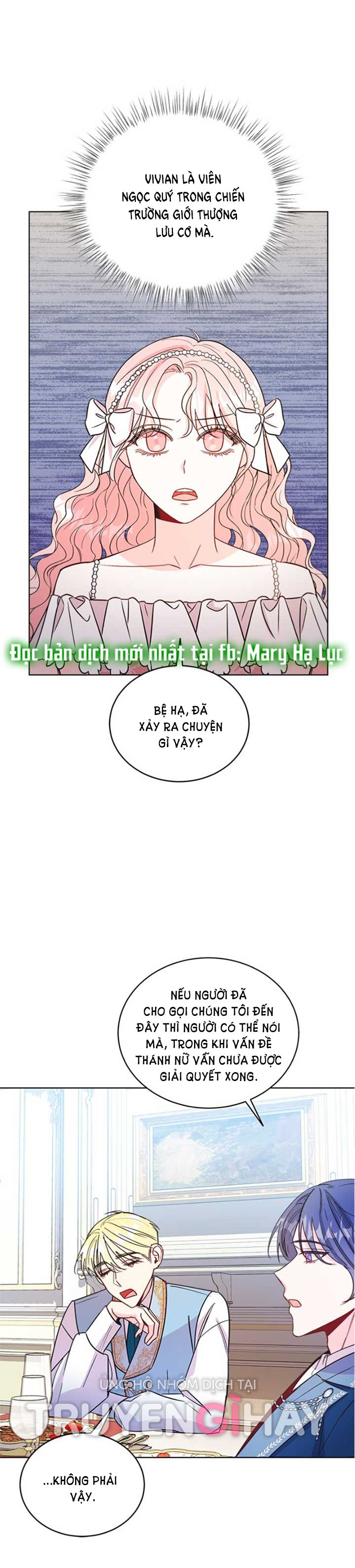 chàng nam phụ kia thực ra là con gái chapter 13 40