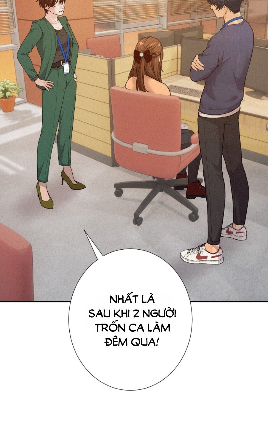 tôi đang hẹn hò với anh chàng điên loạn chapter 26 35