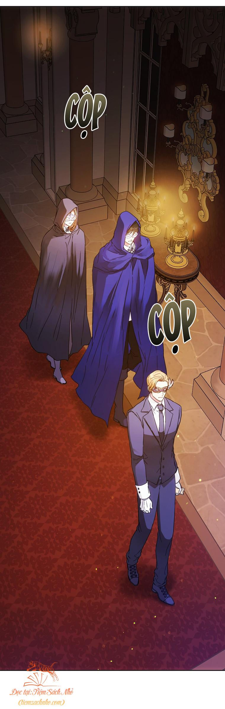 trở thành vợ nam chính chapter 56 10