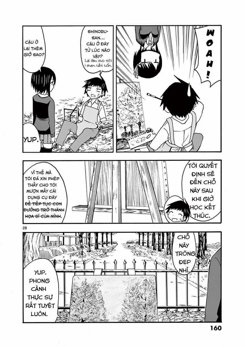 ninja shinobu-chan no junjou chapter 23 29