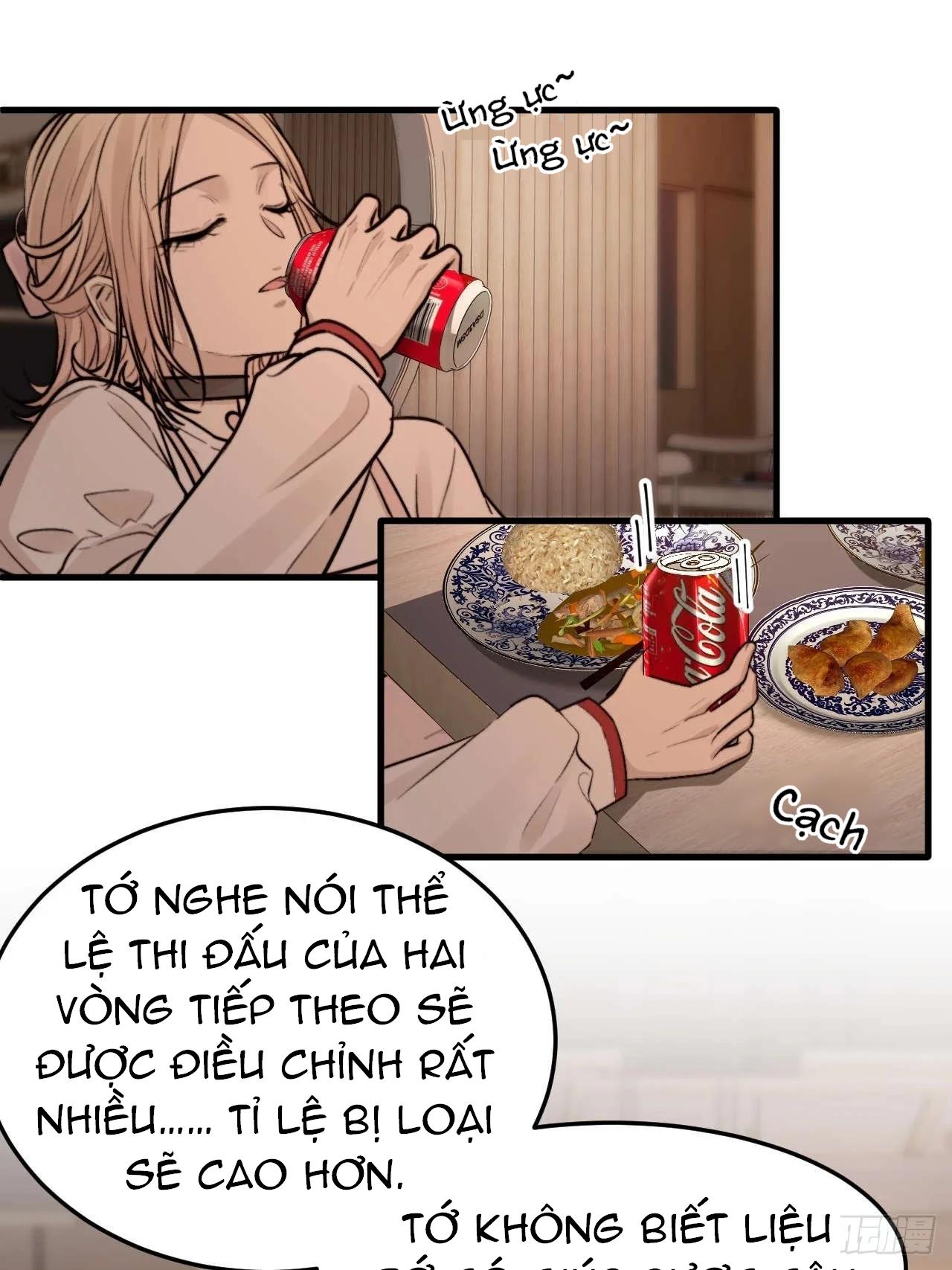 chó hư khó giữ chapter 22 30