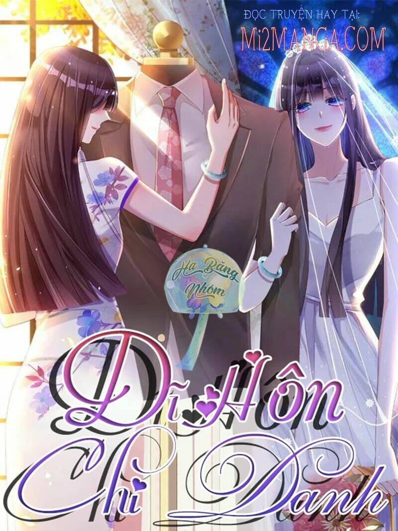 dĩ hôn chi danh chapter 40 1