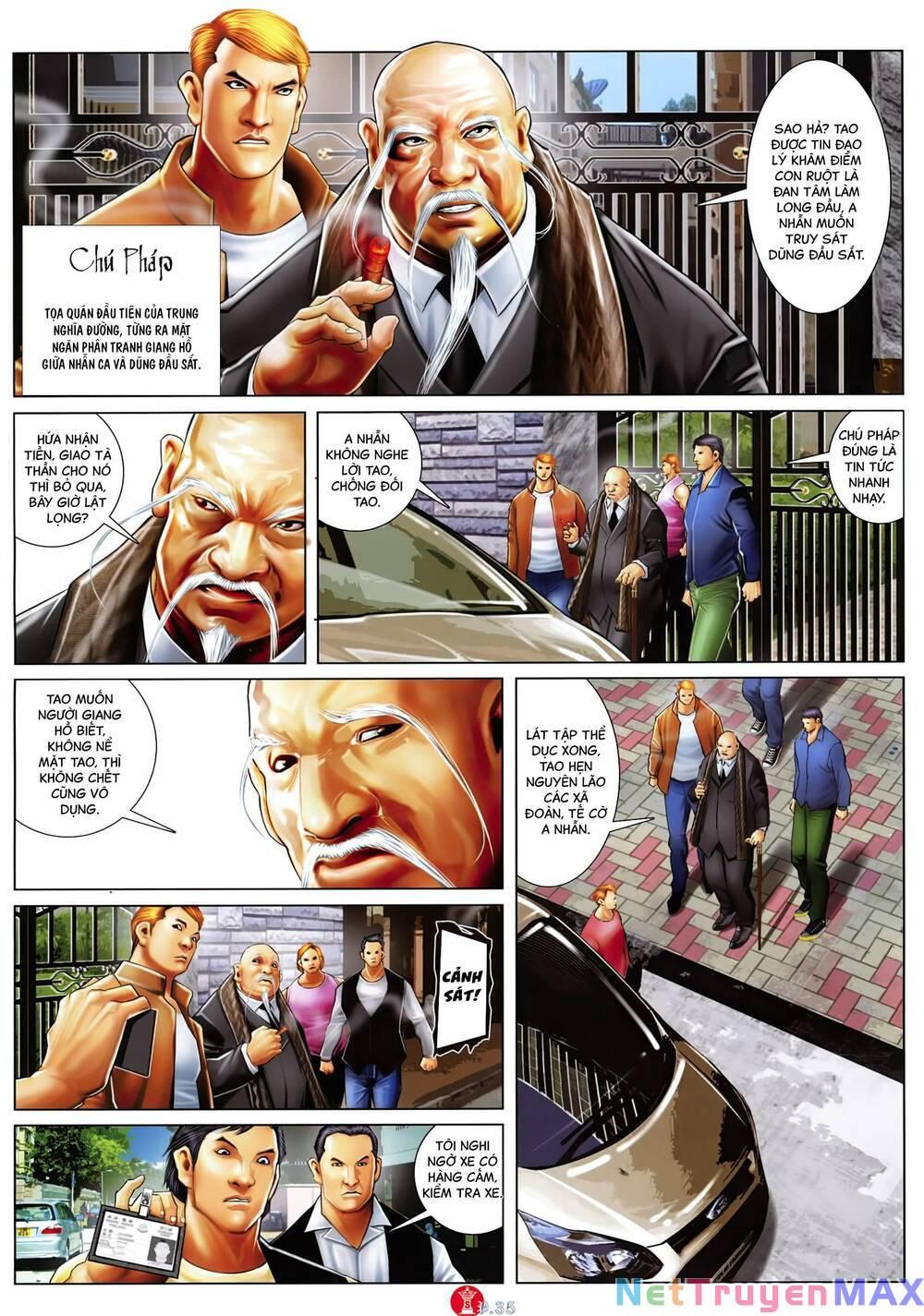 hỏa vũ diệu dương chapter 957 9