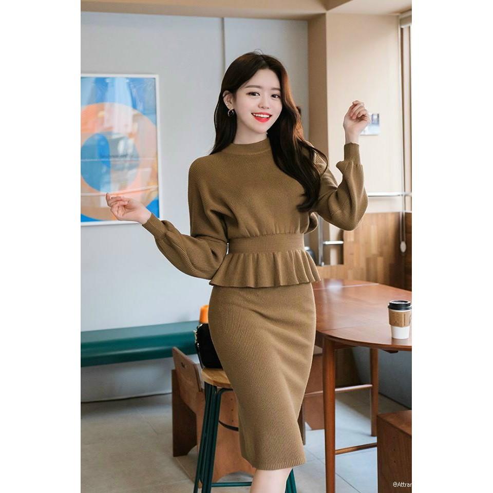 Set Váy áo Len Nữ giá rẻ Tháng 72023BigGo Việt Nam