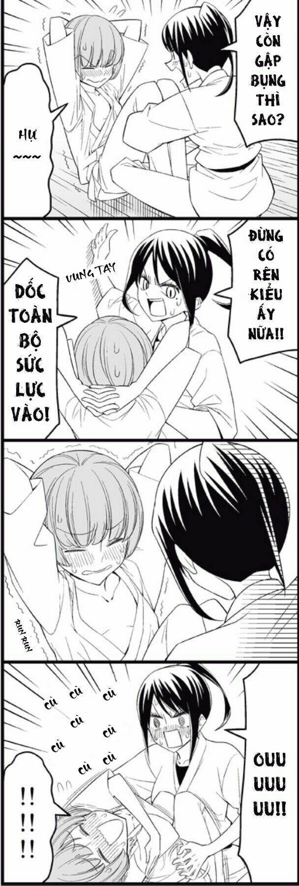 wakabayashi toshiya’s 4-koma collection chapter 15 8