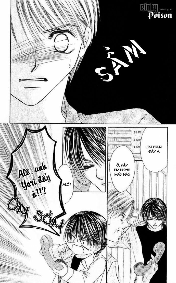 i love my little sister chapter 17 7