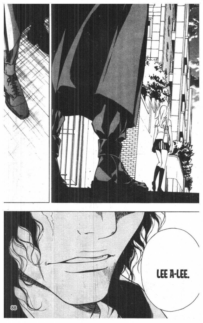 móng vuốt chapter 4 88