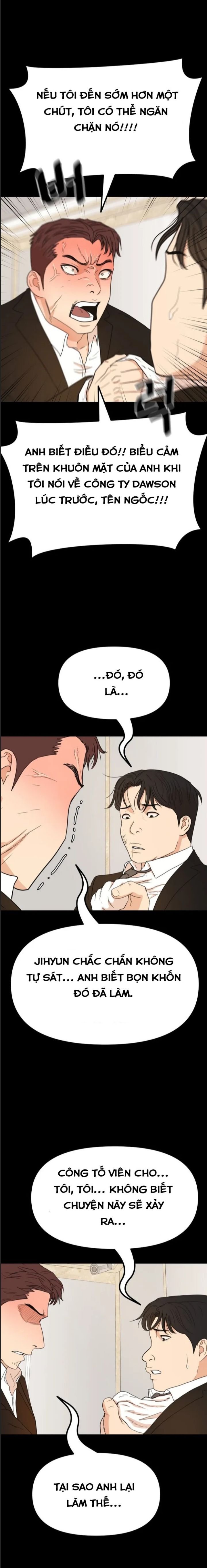 bạn trai võ sĩ chapter 134 21