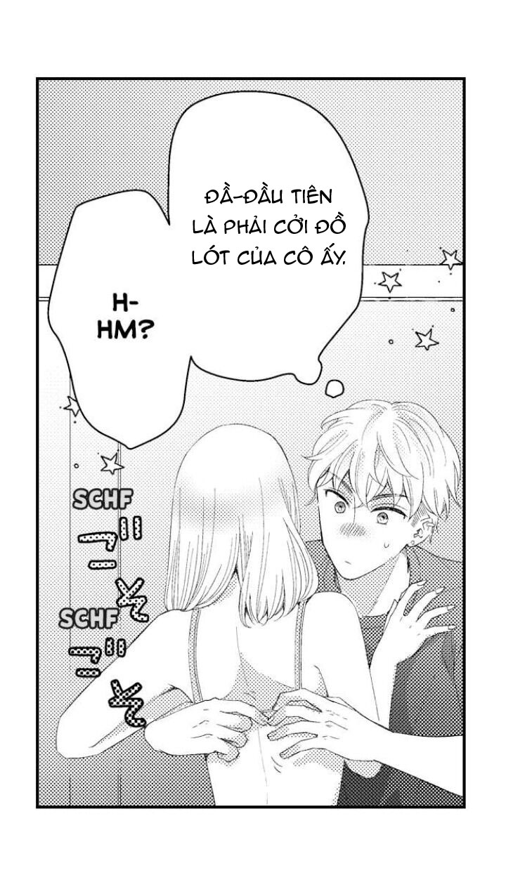 khi bạn tình phải lòng nhau (full) chapter 3.2 4