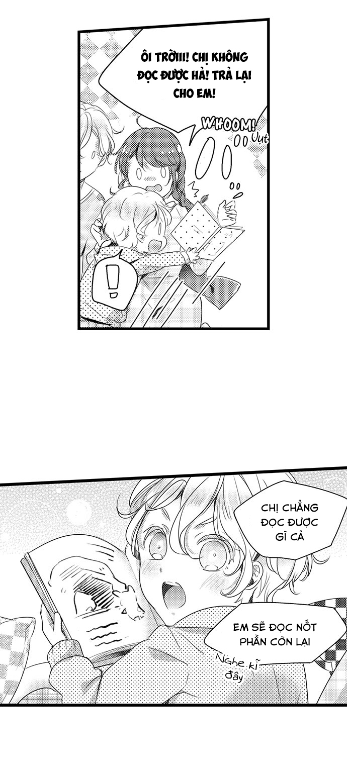 sếp ga lăng của tôi chapter 30 10