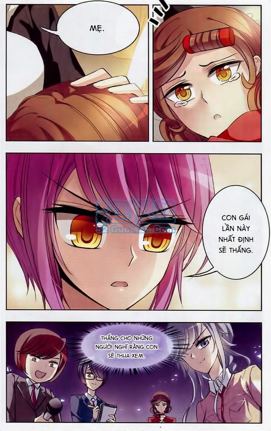 thiên giáng hiền thục nam (full) chapter 58 8