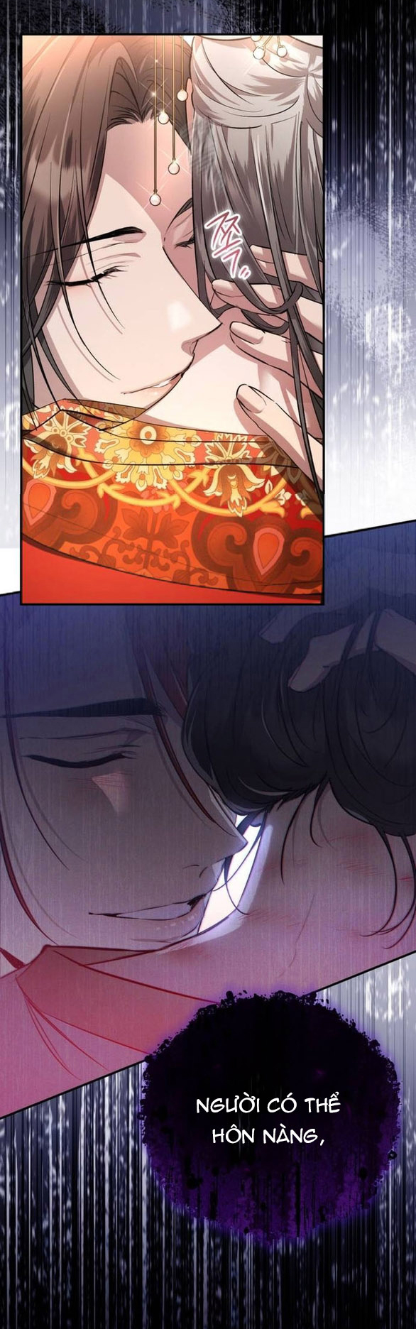 Khi Hắc Lang Gọi Tên Tôi chapter 5.2 36