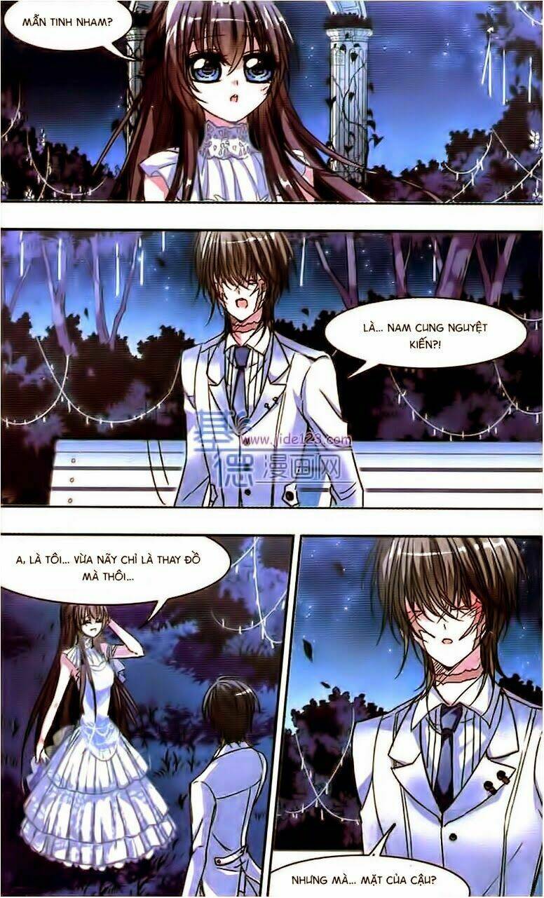 huyết tộc cấm vực chapter 22 14