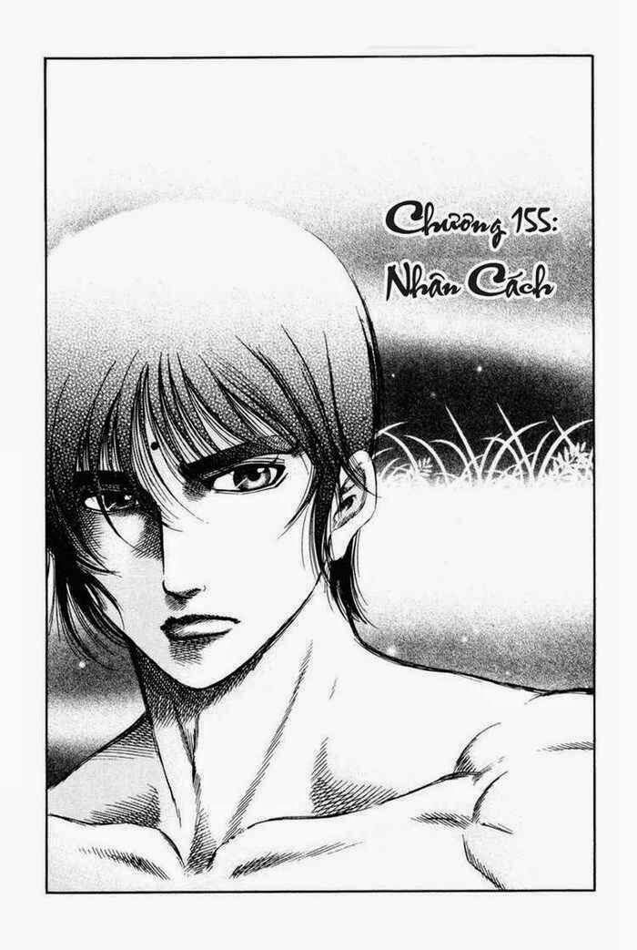 chú bé rồng - ryuuroden chapter 155 1
