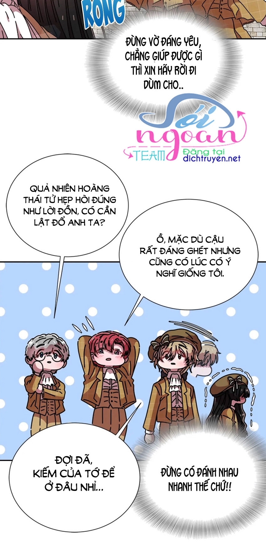 con gái bảo bối của ma vương chapter 82 46