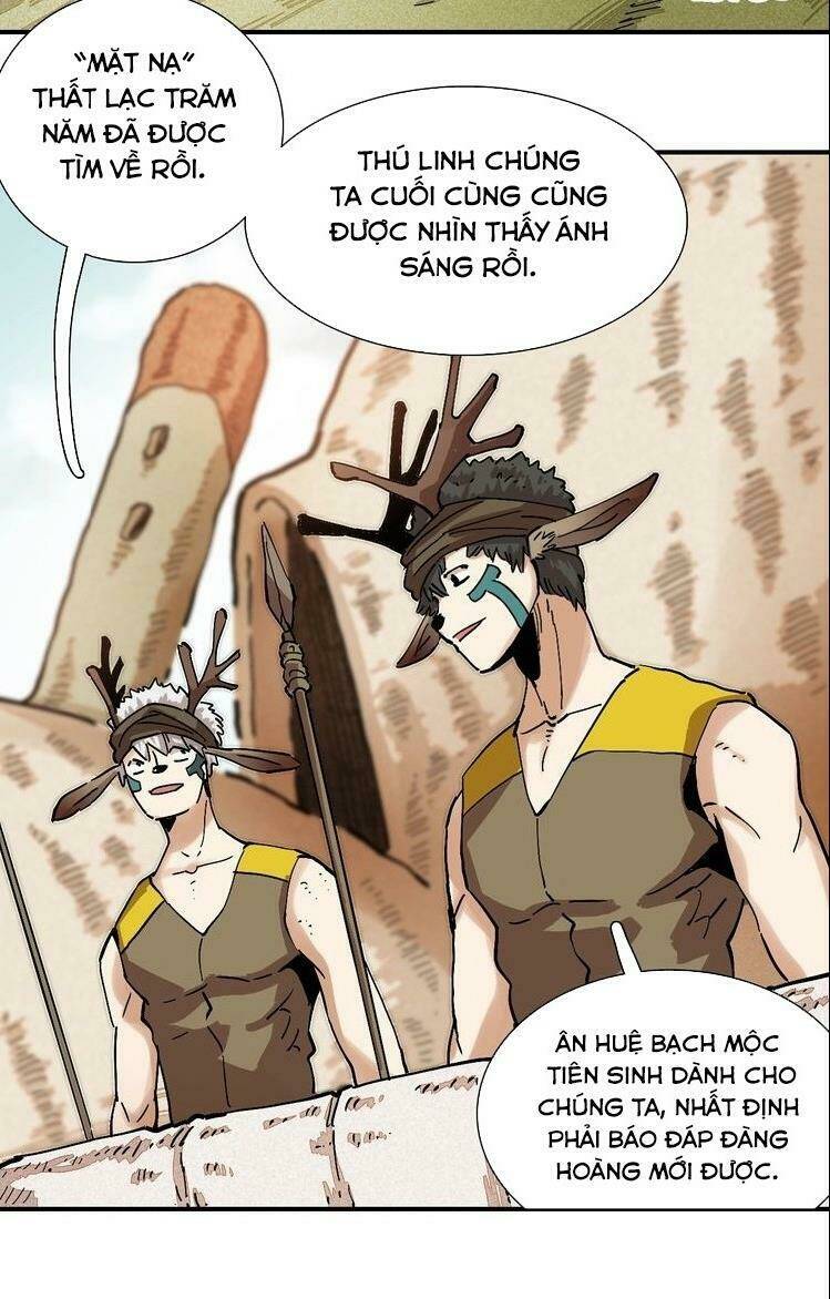 mạt thế chi thư chapter 4 14