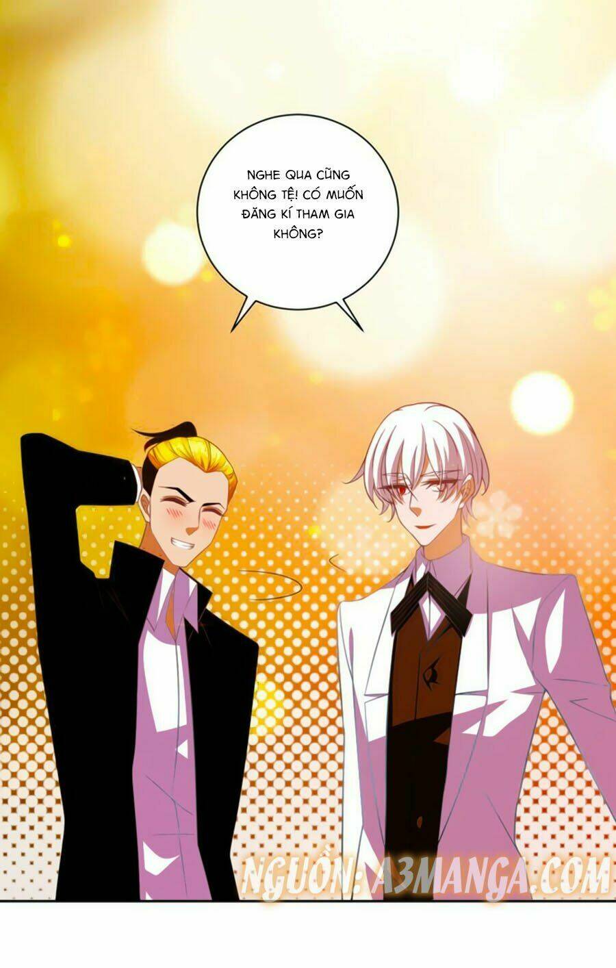 người yêu khát máu của tôi chapter 36 1