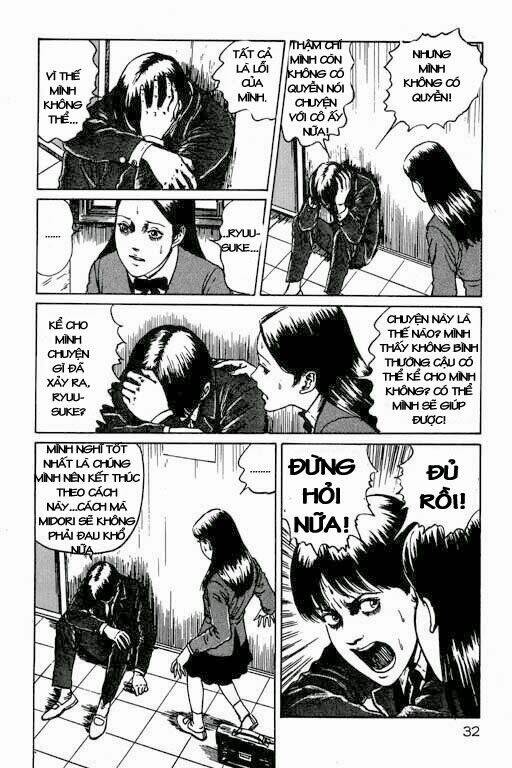 lovesick dead chapter 1 34