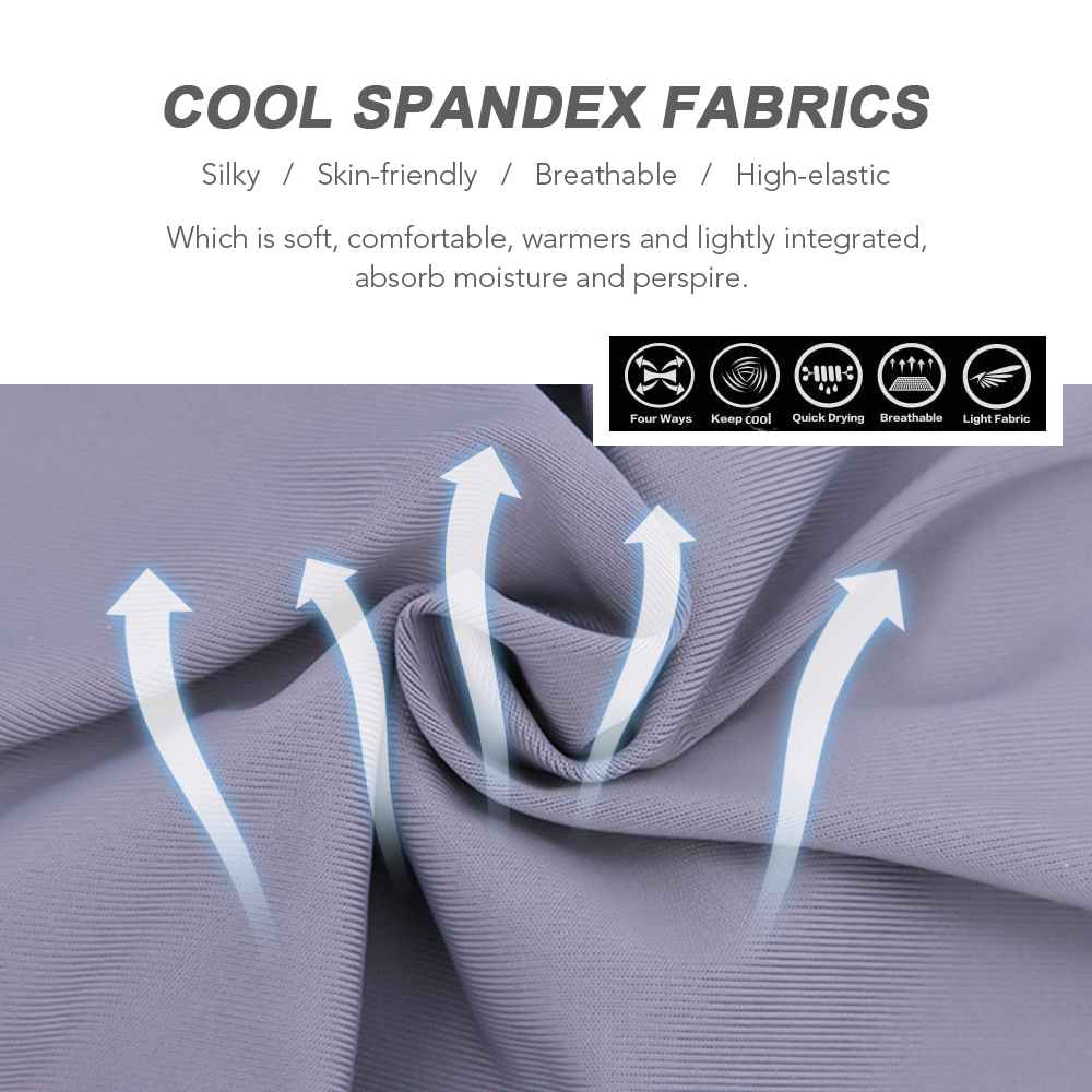 1 Cặp Tay Áo Làm Mát Chống Tia UV Cho Nam Chuyên Dùng Mùa Hè