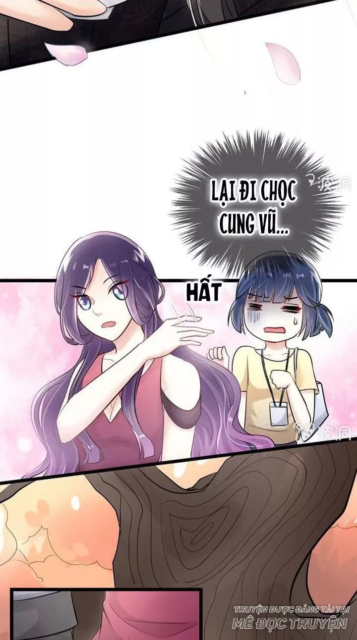 ảnh đế cầu sủng chapter 16 11