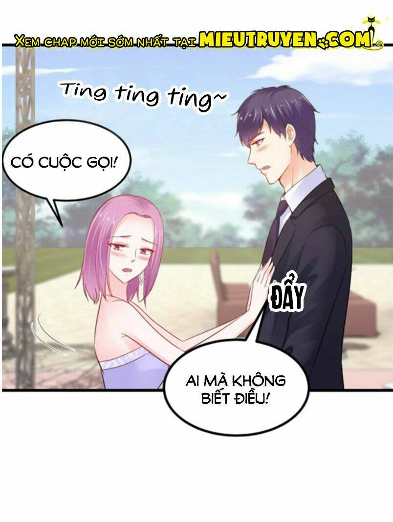 thú cưng độc quyền của boss chapter 110 23