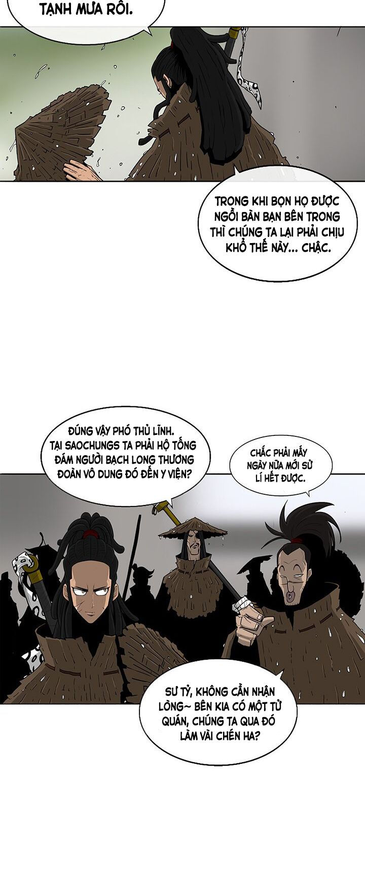 Bắc Kiếm Giang Hồ chapter 37 23