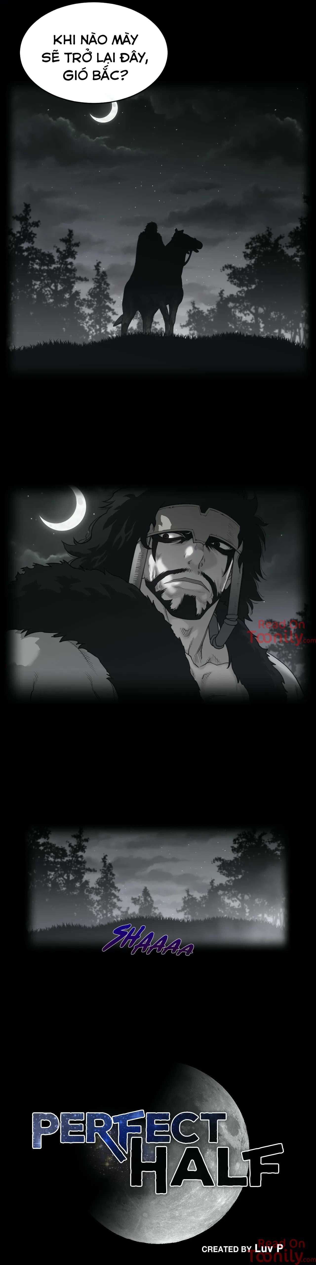 một nửa hoàn hảo chapter 107 2