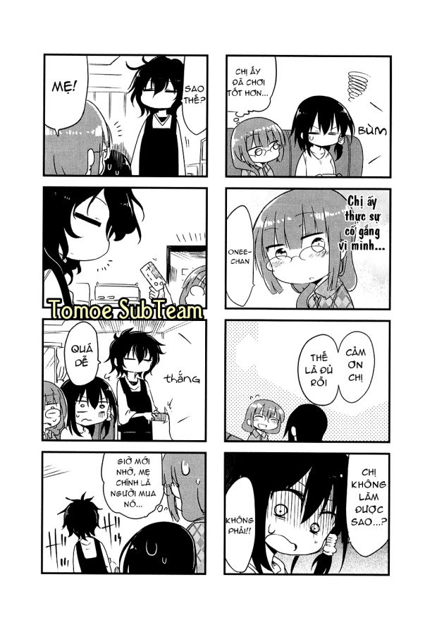 komori-san wa kotowarenai chapter 20 7