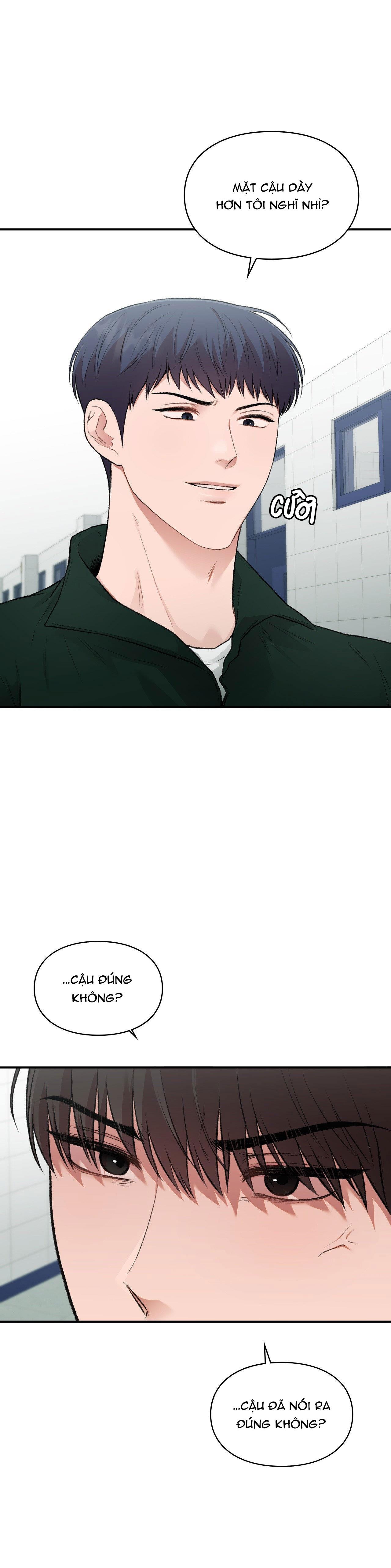 zai đẹp nhưng lại thích dạy đời chapter 37 12