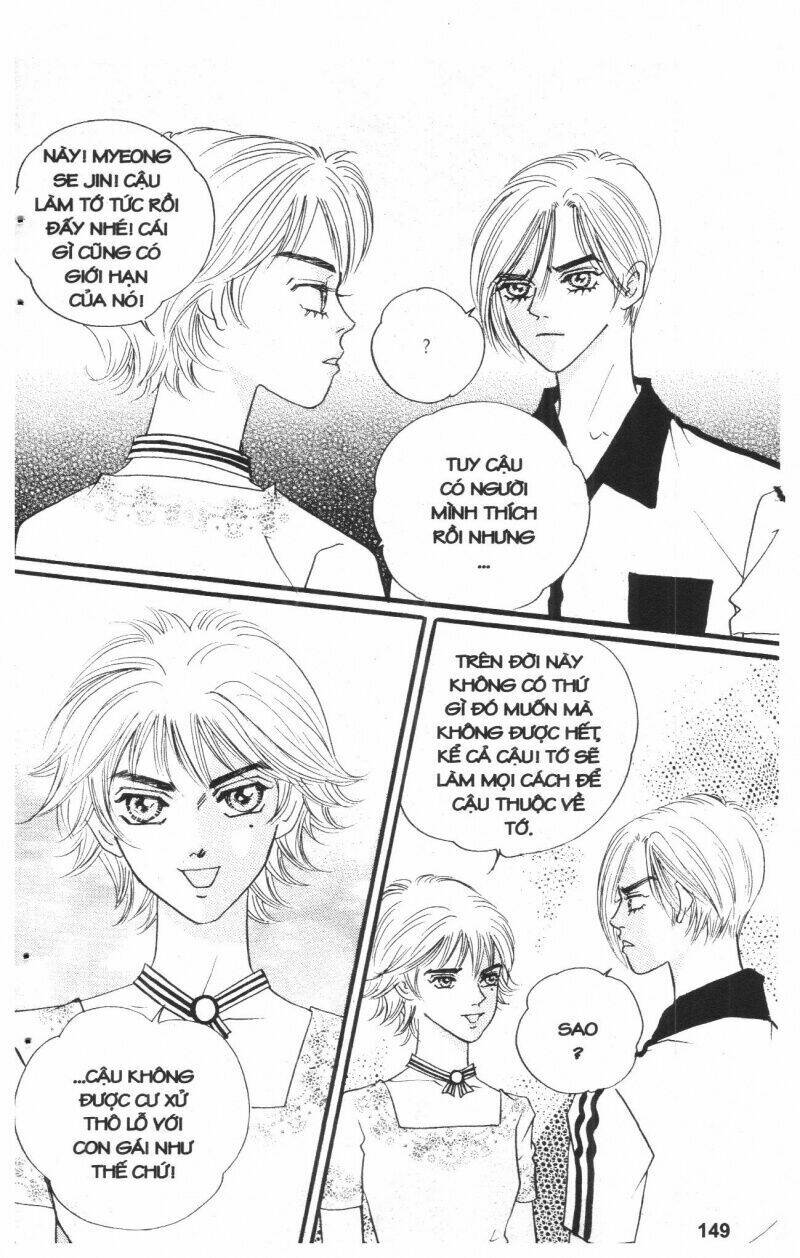 ô la la trớ trêu chapter 6 150