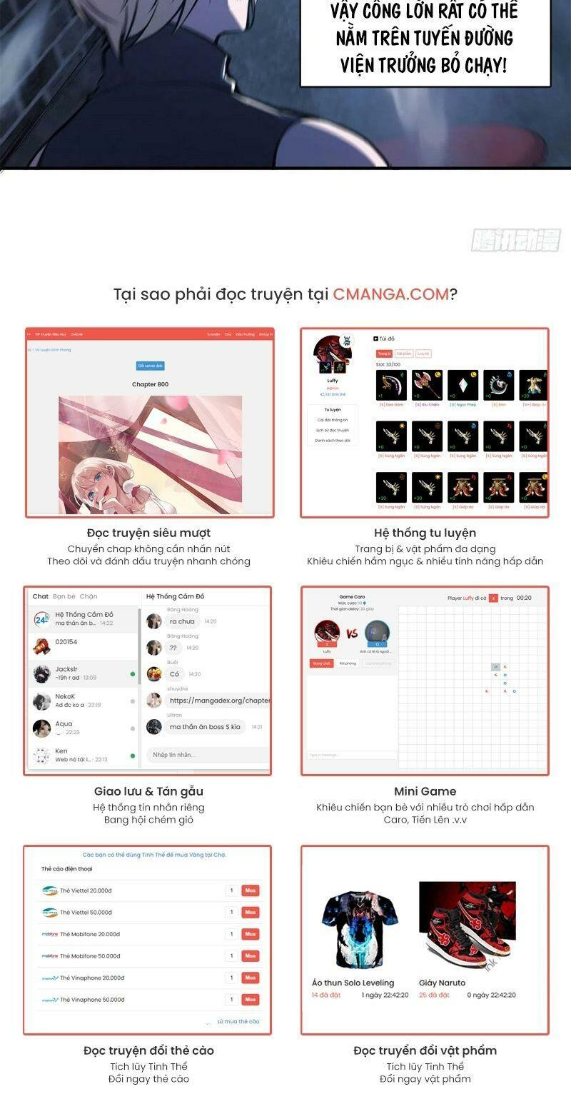 huyết cơ và kỵ sĩ chapter 81 11