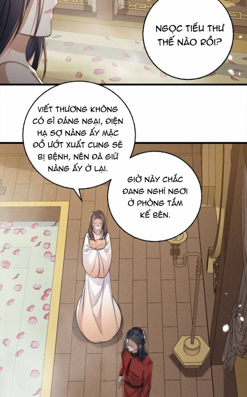 tái sinh trở lại : ta trở thành độc y thái tử phi chapter 37 6